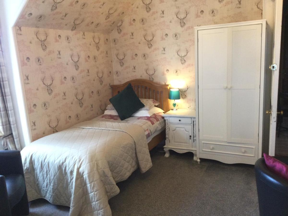 Ardmeanach Bed and Breakfast Inverness Eksteriør billede