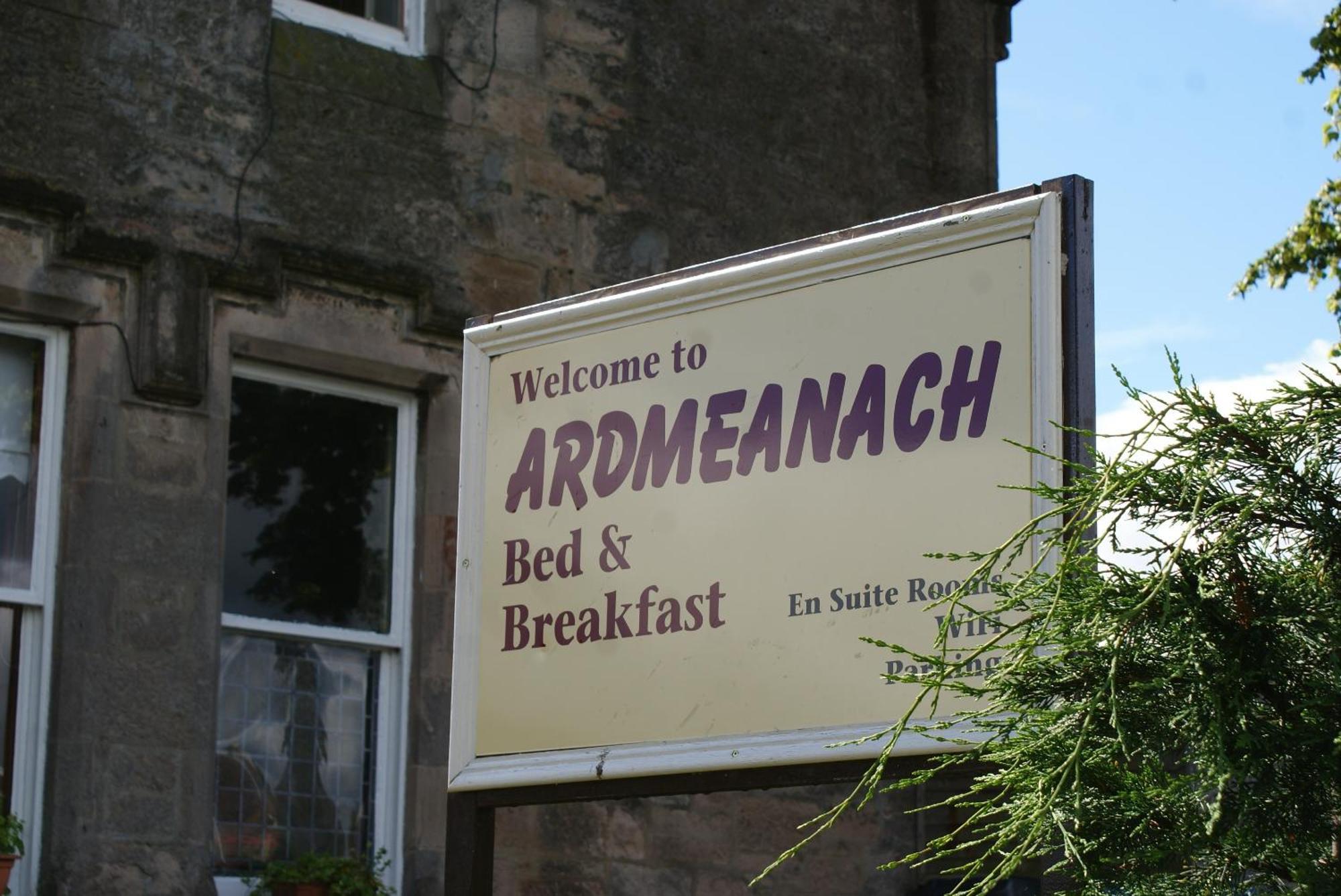 Ardmeanach Bed and Breakfast Inverness Eksteriør billede