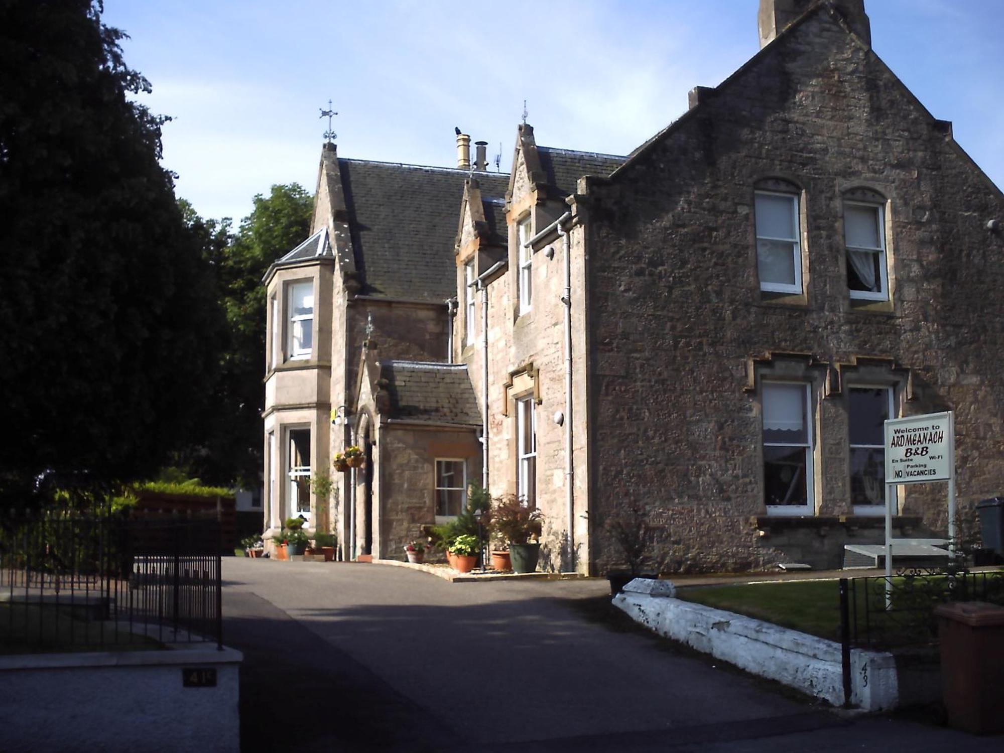 Ardmeanach Bed and Breakfast Inverness Eksteriør billede
