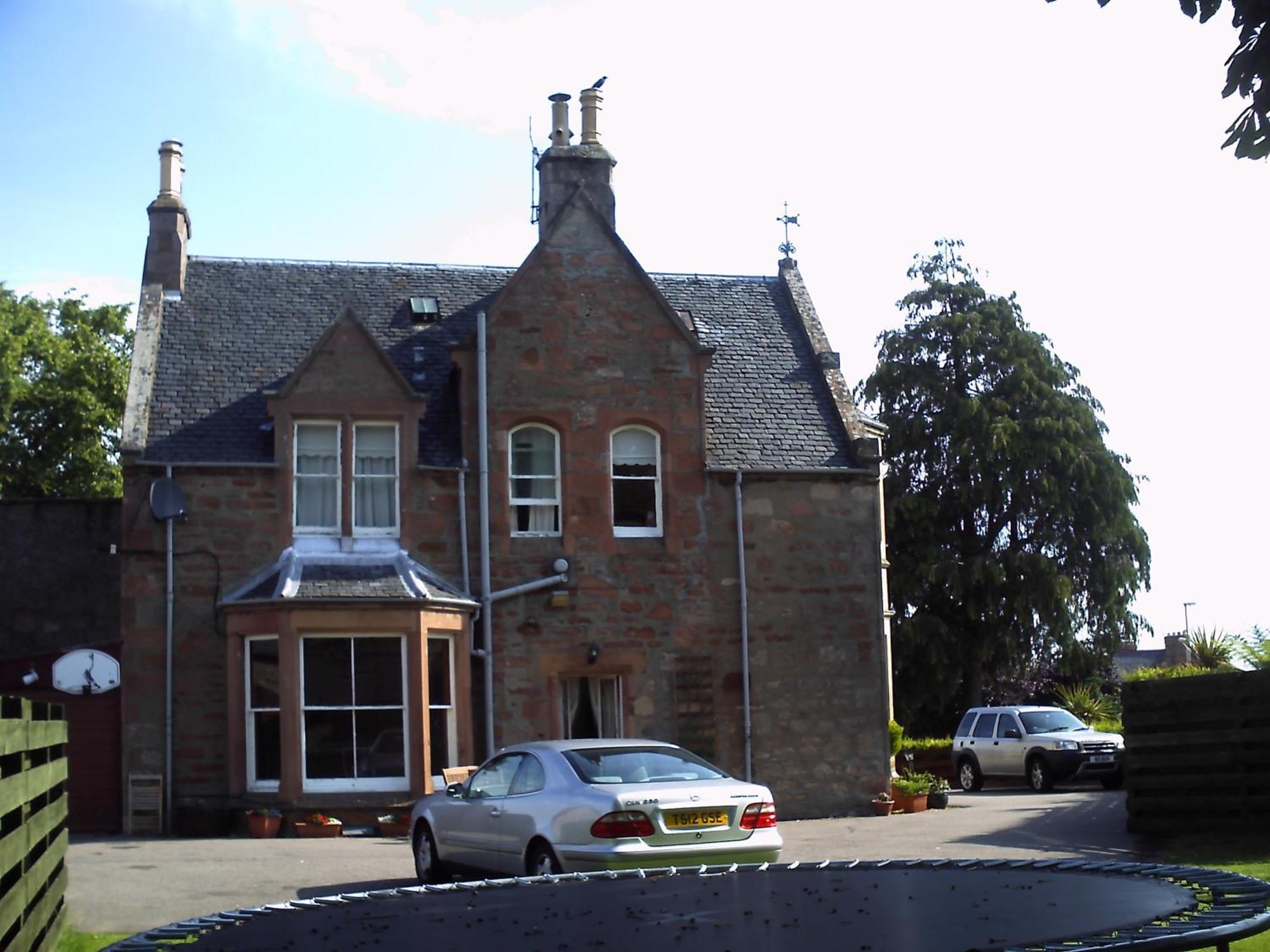 Ardmeanach Bed and Breakfast Inverness Eksteriør billede