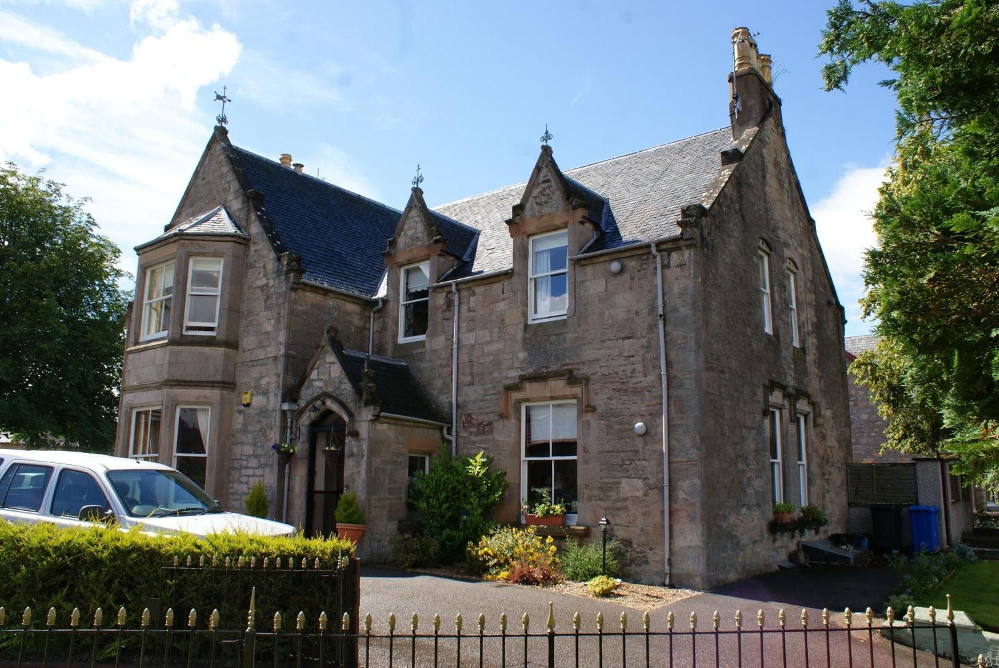 Ardmeanach Bed and Breakfast Inverness Eksteriør billede