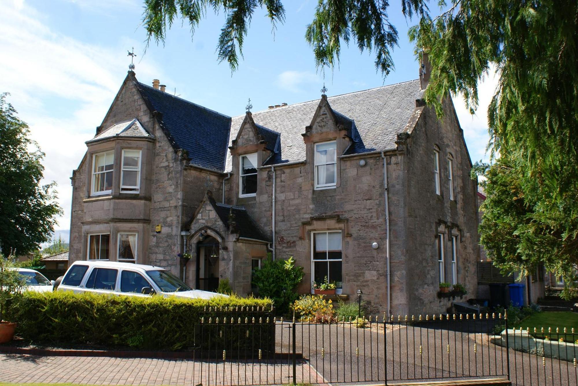 Ardmeanach Bed and Breakfast Inverness Eksteriør billede