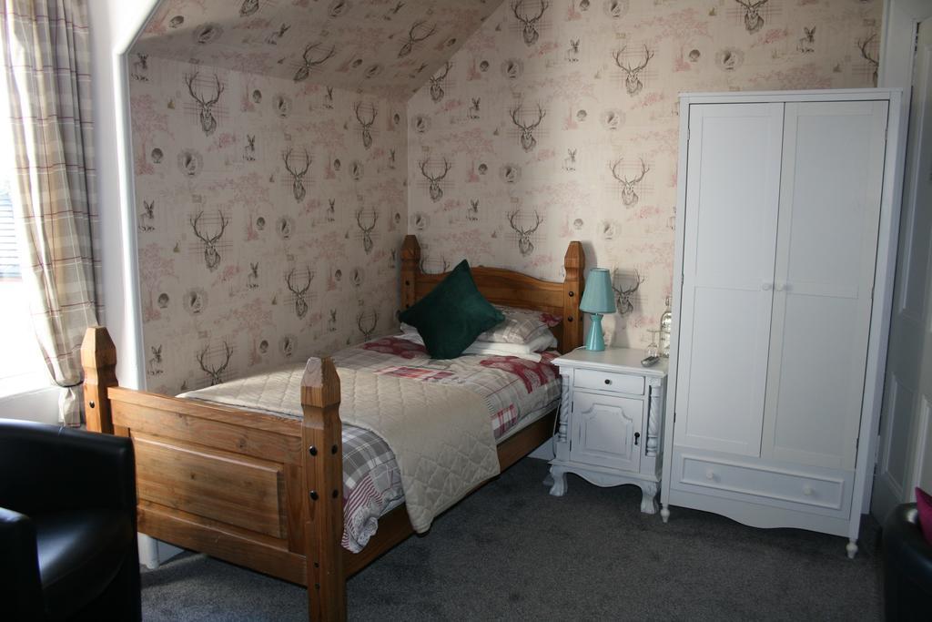 Ardmeanach Bed and Breakfast Inverness Eksteriør billede