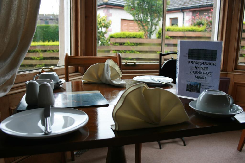 Ardmeanach Bed and Breakfast Inverness Eksteriør billede