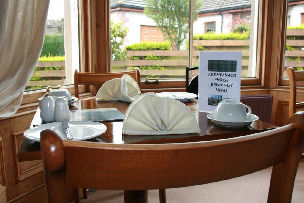 Ardmeanach Bed and Breakfast Inverness Eksteriør billede