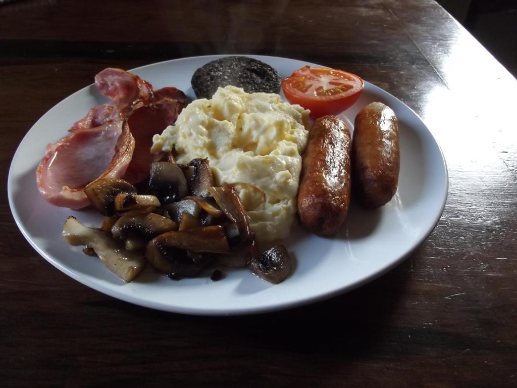 Ardmeanach Bed and Breakfast Inverness Eksteriør billede